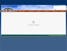 Tablet Screenshot of mvapt.com